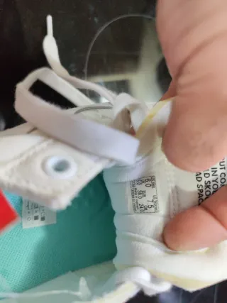 Vans Old Skool Overt Blancas beige