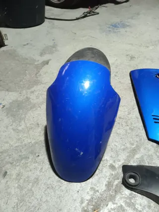 Piezas Gilera Runner: Carenado, Guardabarros, Espe