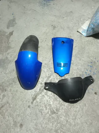 Piezas Gilera Runner: Carenado, Guardabarros, Espe
