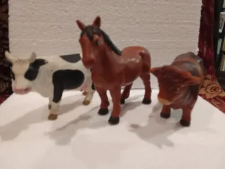 Bully W. Germany 3 Unidades