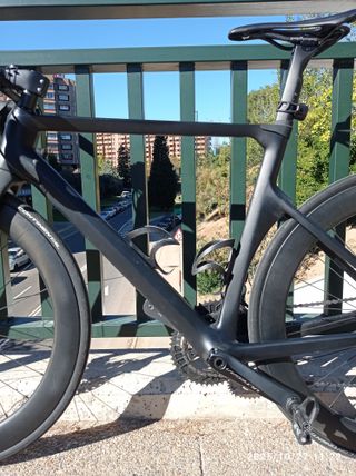 Bicicleta Carbono Carretera TT-X16