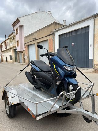 Yamaha Nmax 125 2024 Scooter