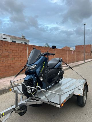 Yamaha Nmax 125 2024 Scooter