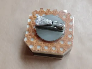 Juego mechero y cenicero NICO 8 de sobremesa