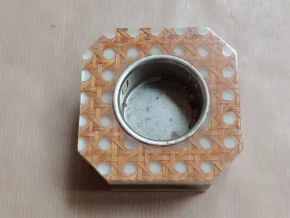 Juego mechero y cenicero NICO 8 de sobremesa