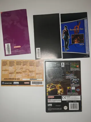 Wario World GameCube