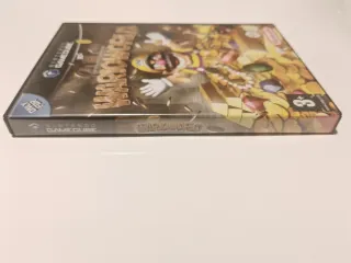 Wario World GameCube