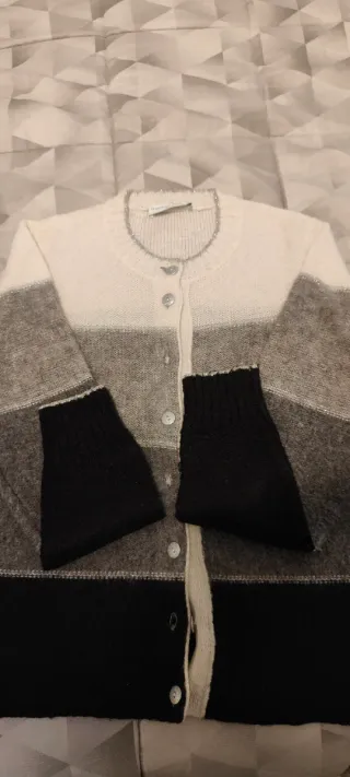 Cardigan Donna multicolor