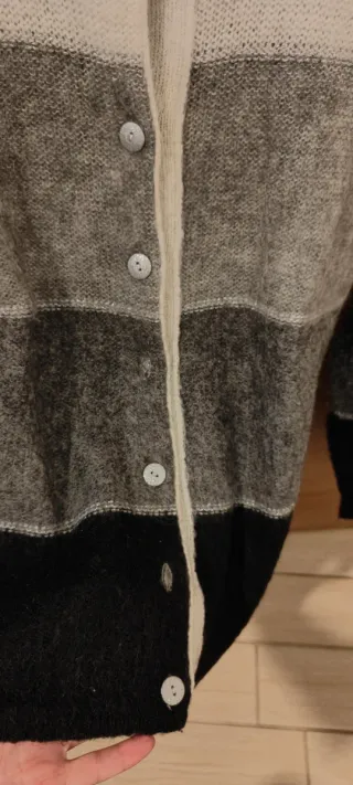 Cardigan Donna multicolor