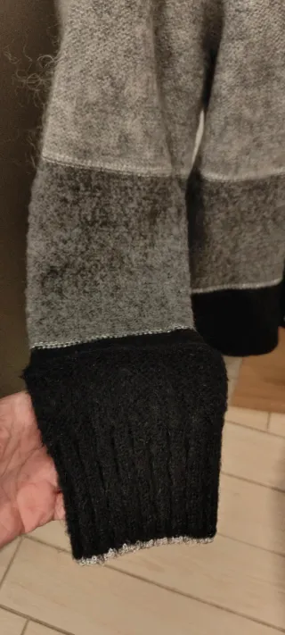 Cardigan Donna multicolor