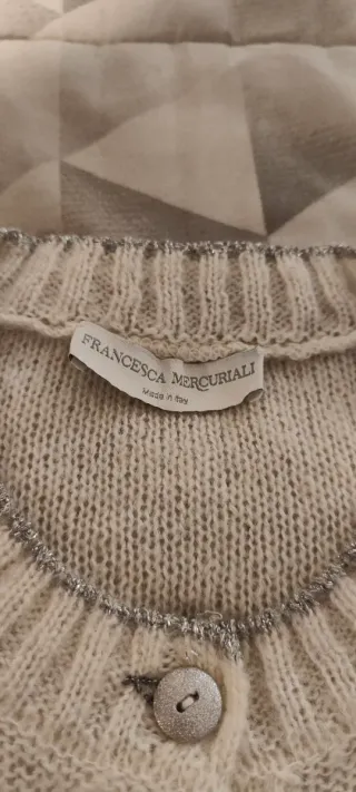 Cardigan Donna multicolor