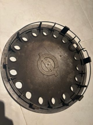 Tapacubos Opel Kadett, Astra, Corsa (4uds)