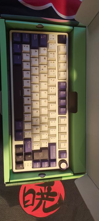 Teclado Mecánico Royal Kludge R75