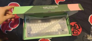 Teclado Mecánico Royal Kludge R75