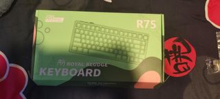 Teclado Mecánico Royal Kludge R75