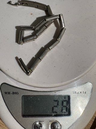 Pulsera de Plata de México