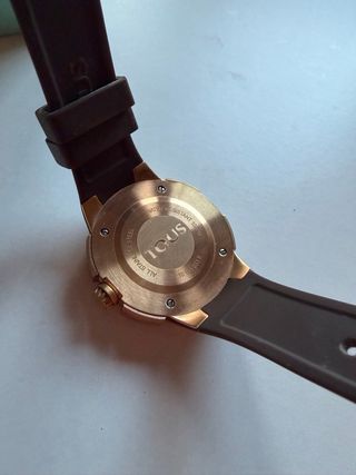 Reloj Tous Lady Acero Rosado Bicolor