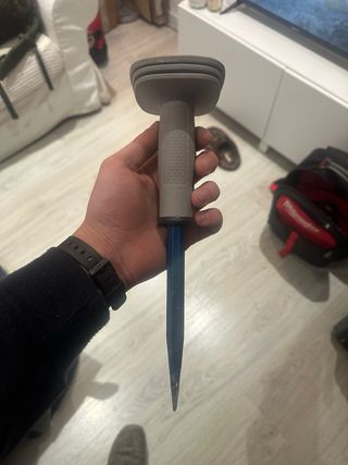 Cincel Bellota con mango protector