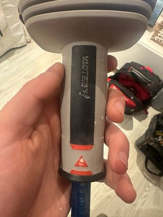 Cincel Bellota con mango protector