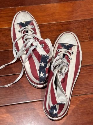 Converse All Star Bandera USA
