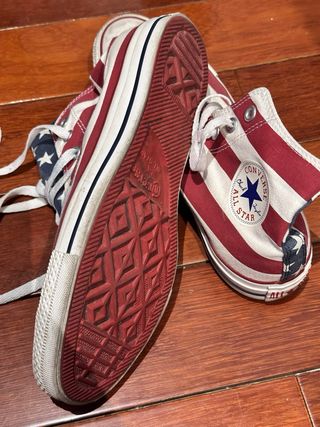 Converse All Star Bandera USA