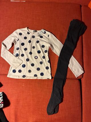 Conjunto de esquí infantil 9 años