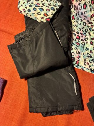 Conjunto de esquí infantil 9 años