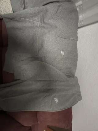 Chándal Nike Algodón Gris Nuevo