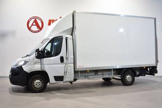Fiat Ducato CHASIS CABINA CARROZADO PAQUETERA CAMIÓN 3500 2.3 MULTIJET 130 CV CON PLATAFORMA ELEVADORA