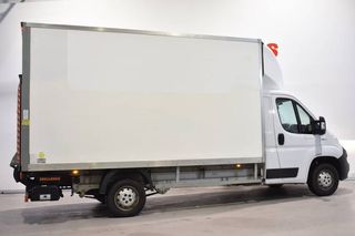 Fiat Ducato CHASIS CABINA CARROZADO PAQUETERA CAMIÓN 3500 2.3 MULTIJET 130 CV CON PLATAFORMA ELEVADORA