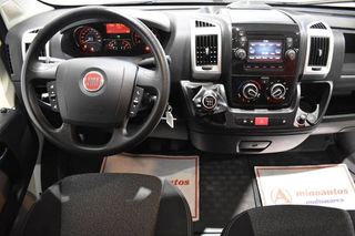 Fiat Ducato CHASIS CABINA CARROZADO PAQUETERA CAMIÓN 3500 2.3 MULTIJET 130 CV CON PLATAFORMA ELEVADORA