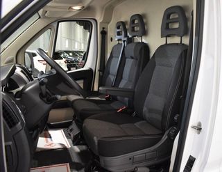 Fiat Ducato CHASIS CABINA CARROZADO PAQUETERA CAMIÓN 3500 2.3 MULTIJET 130 CV CON PLATAFORMA ELEVADORA