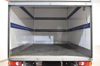 Fiat Ducato CHASIS CABINA CARROZADO PAQUETERA CAMIÓN 3500 2.3 MULTIJET 130 CV CON PLATAFORMA ELEVADORA