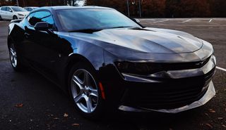 Chevrolet Camaro 2018