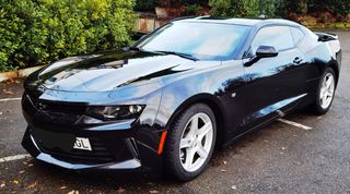 Chevrolet Camaro 2018