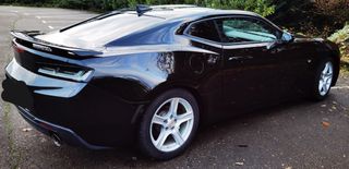 Chevrolet Camaro 2018