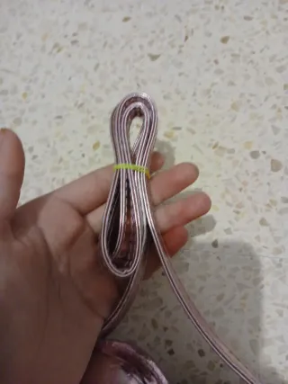 Bolso Corazón Niña Rosa