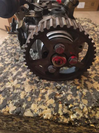 Bomba gasoil  alta presión Berlingo/Partnet