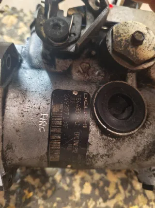 Bomba gasoil  alta presión Berlingo/Partnet