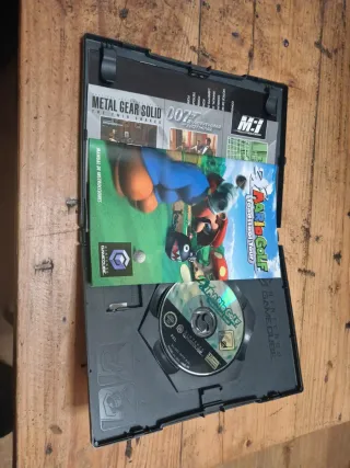 Mario Golf: Toadstool Tour - GameCube