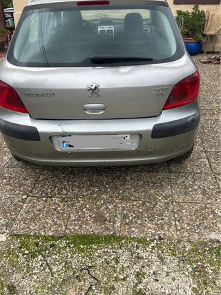 Peugeot 307 2003