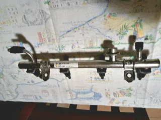 Flauto iniettori Mercedes A 150