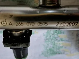 Flauto iniettori Mercedes A 150