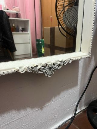 Espejo pared Ikea personalizado