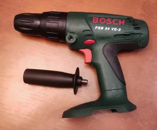 Taladro Bosch PSB 24 VE-2