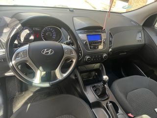 Hyundai ix35 2013