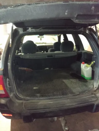 Jeep Grand Cherokee 2000