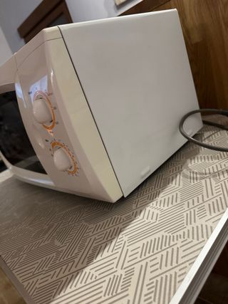 Microondas LG Blanco