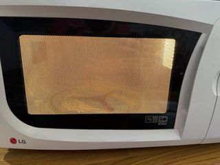 Microondas LG Blanco