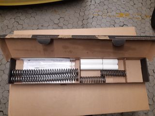 Muelles Harley Sportster Progressive Suspension